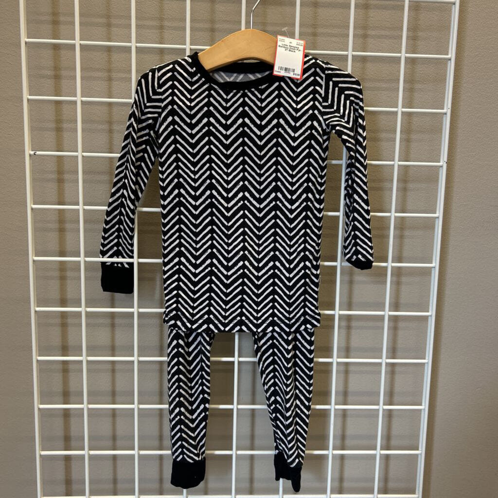 Little Sleepies Bamboo Dash Pjs - 2T