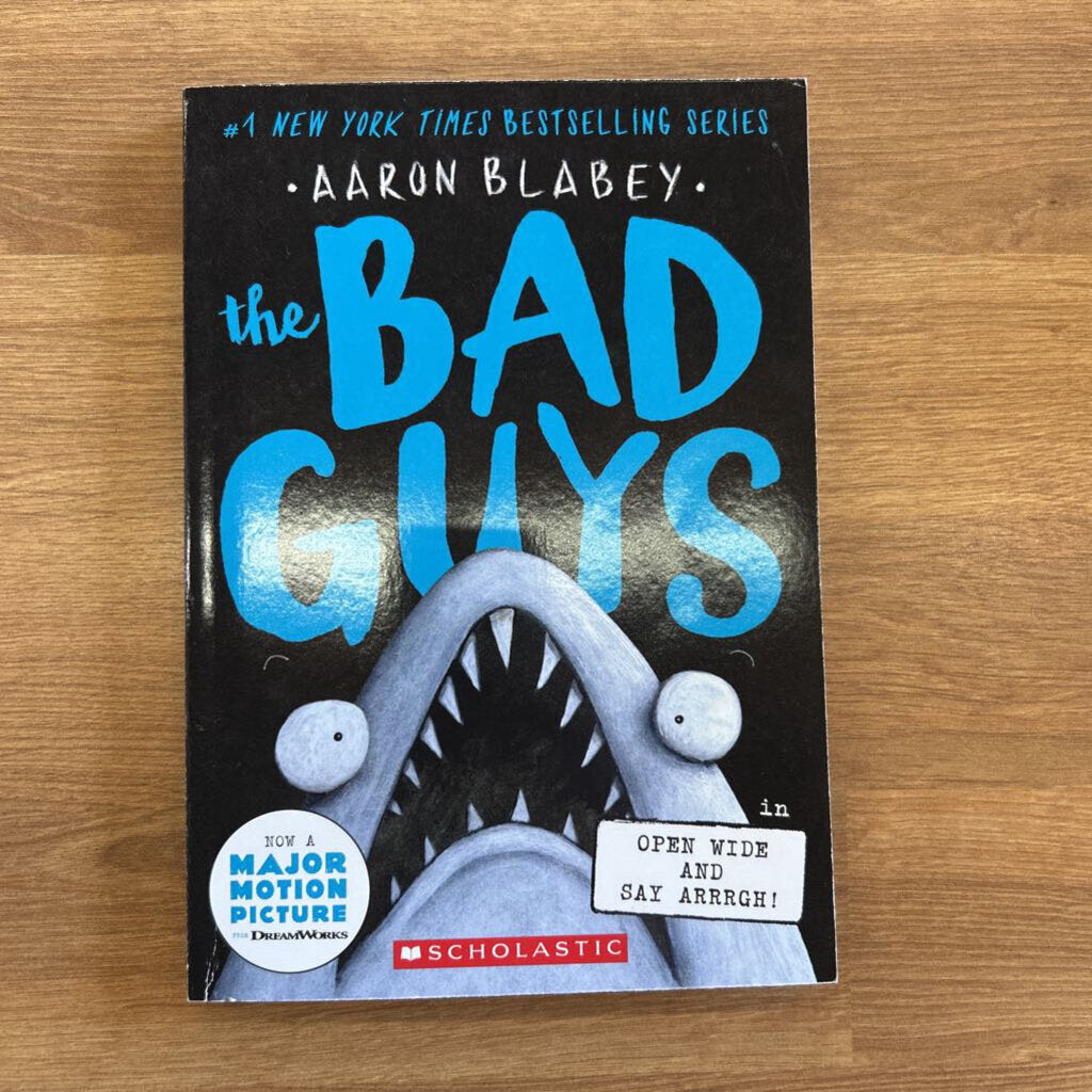 The Bad Guys - 15
