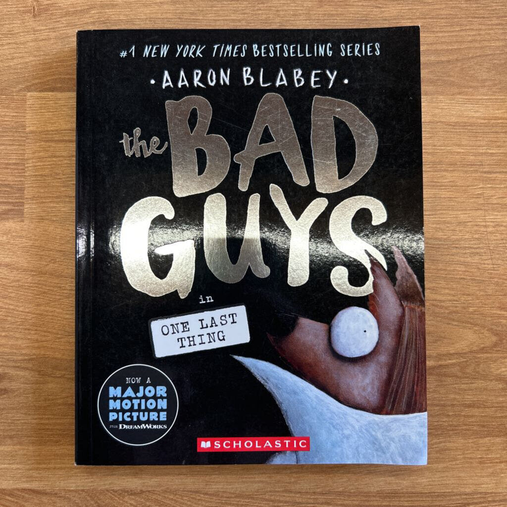 The Bad Guys - 20
