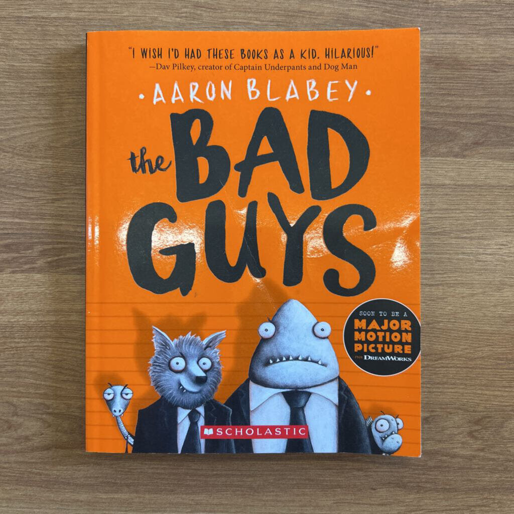 The Bad Guys - 1
