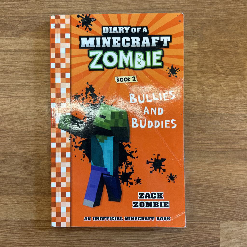 Diary of a Minecraft Zombie - #2
