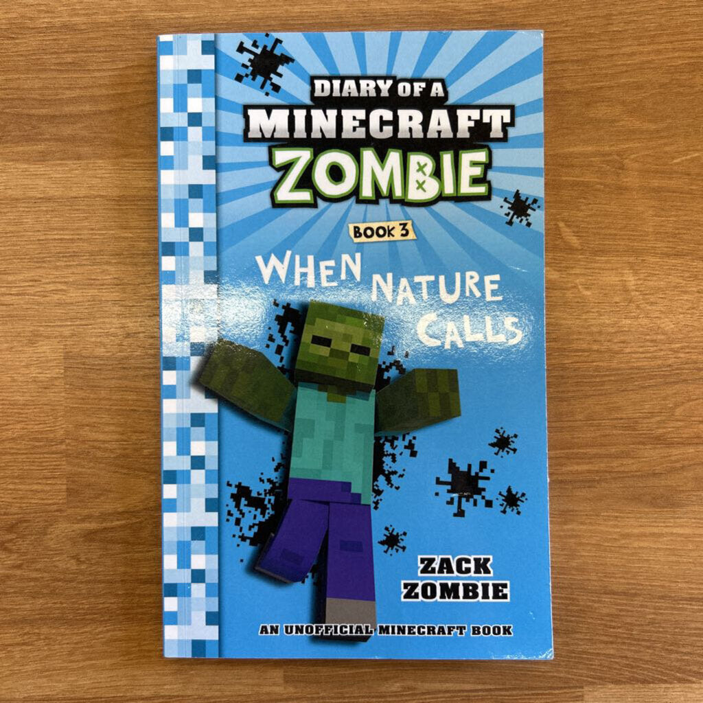 Diary of a Minecraft Zombie - #3