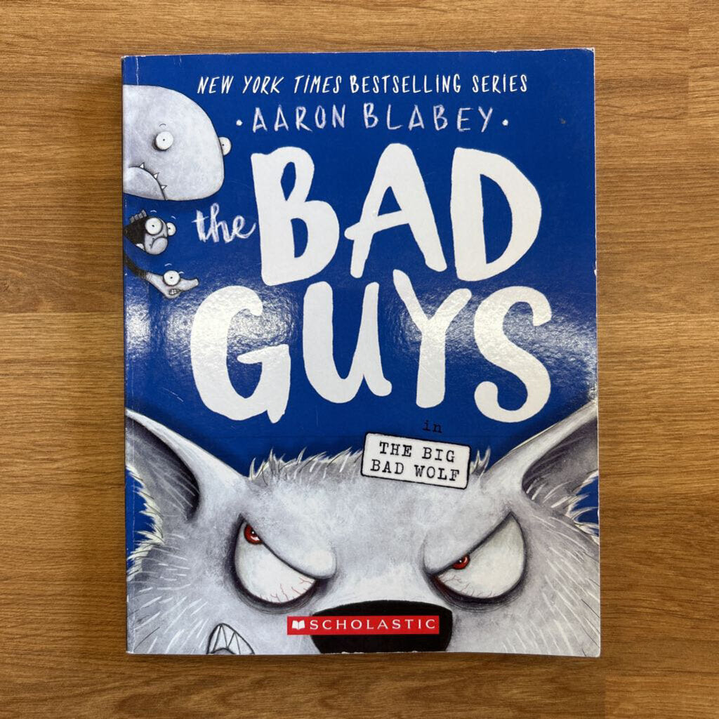 The Bad Guys - 9