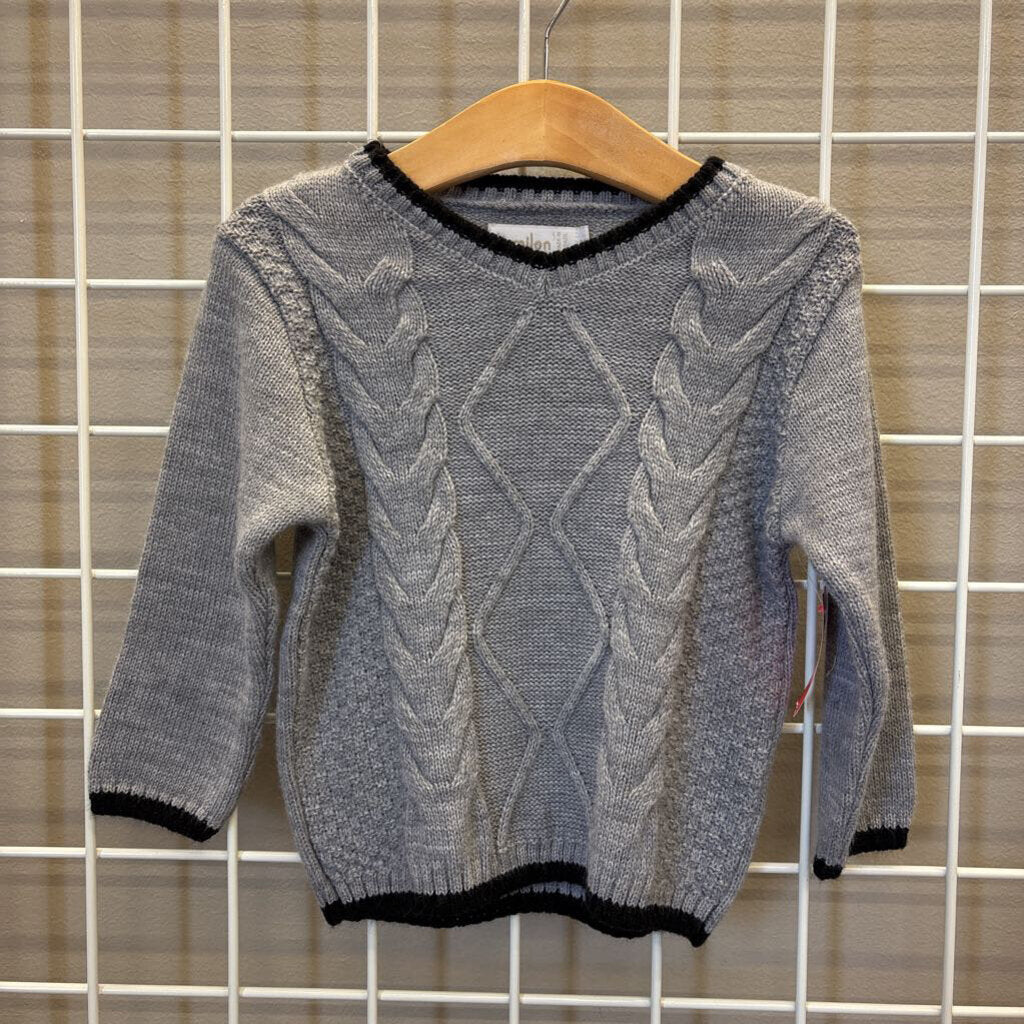 Milon Sweater - 2