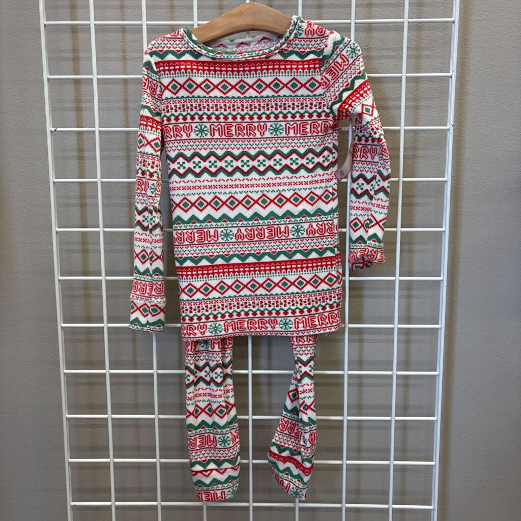 Cat & Jack Merry Soft Pjs - 5T