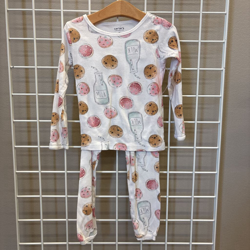 Carter's Cookies Pjs - 4T