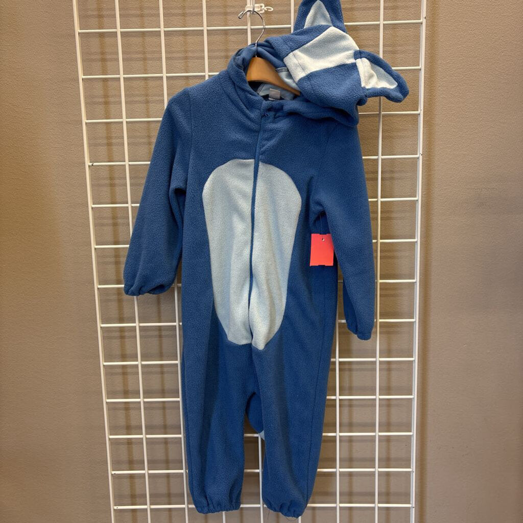 Bluey Costume ~2/3