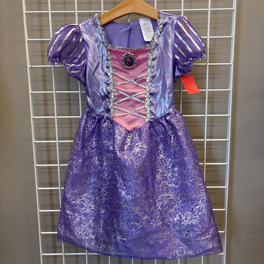 Rapunzel Costume Dress - 4/6