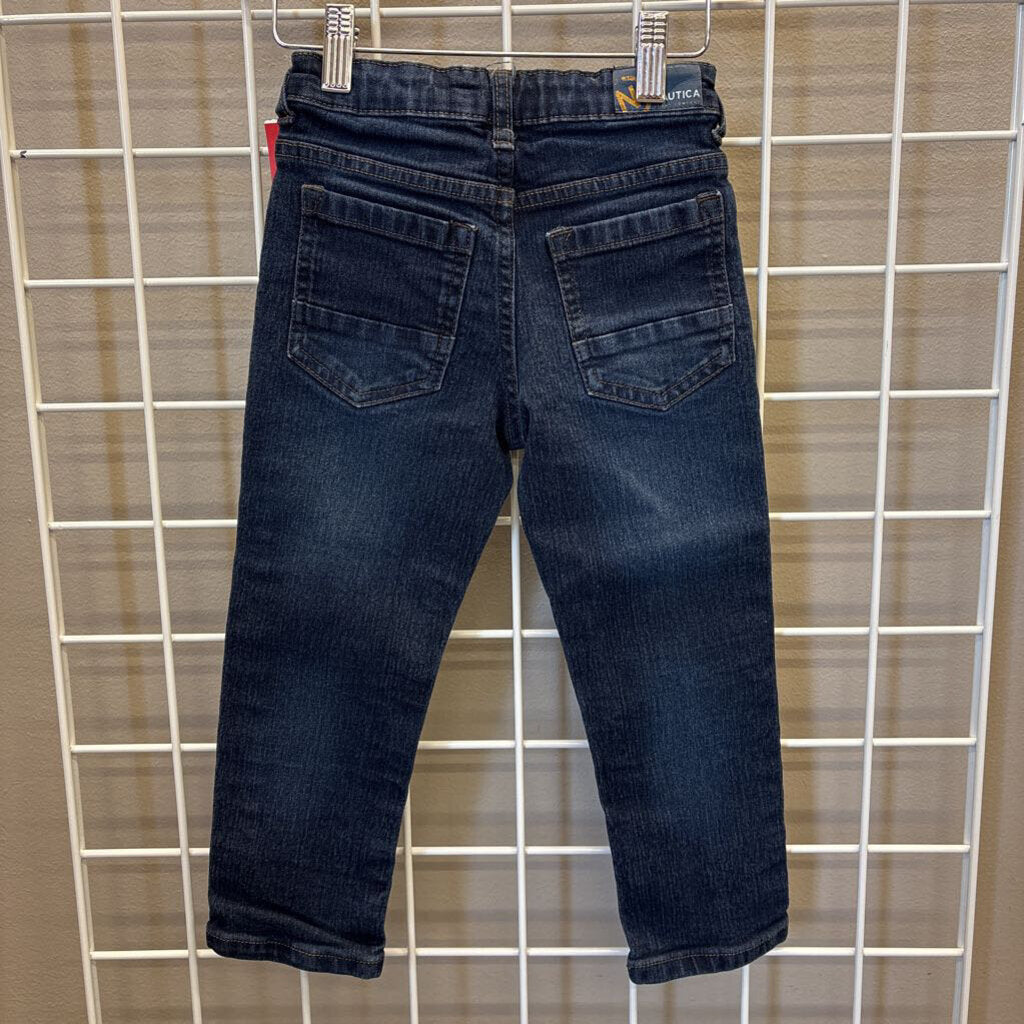 Nautica Straight Jeans - 4T