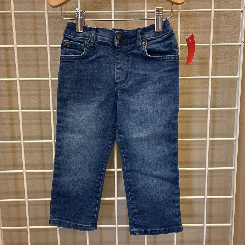 Gymboree Straight Jeans - 2T
