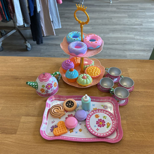 Toy Party Play Set