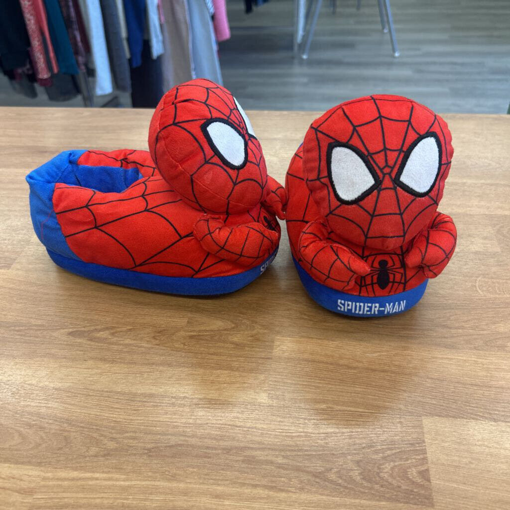 Spiderman Slippers - 13/1