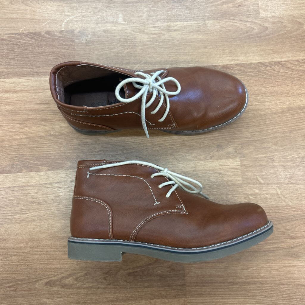 Steve Madden Brown Dress Shoes - 1