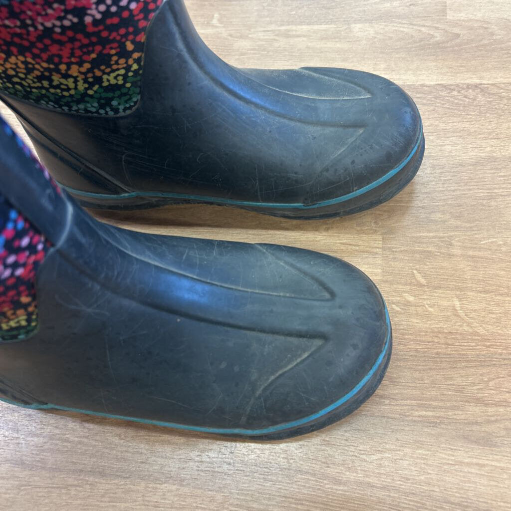 Bogs Rainbow Dot Boots - 4