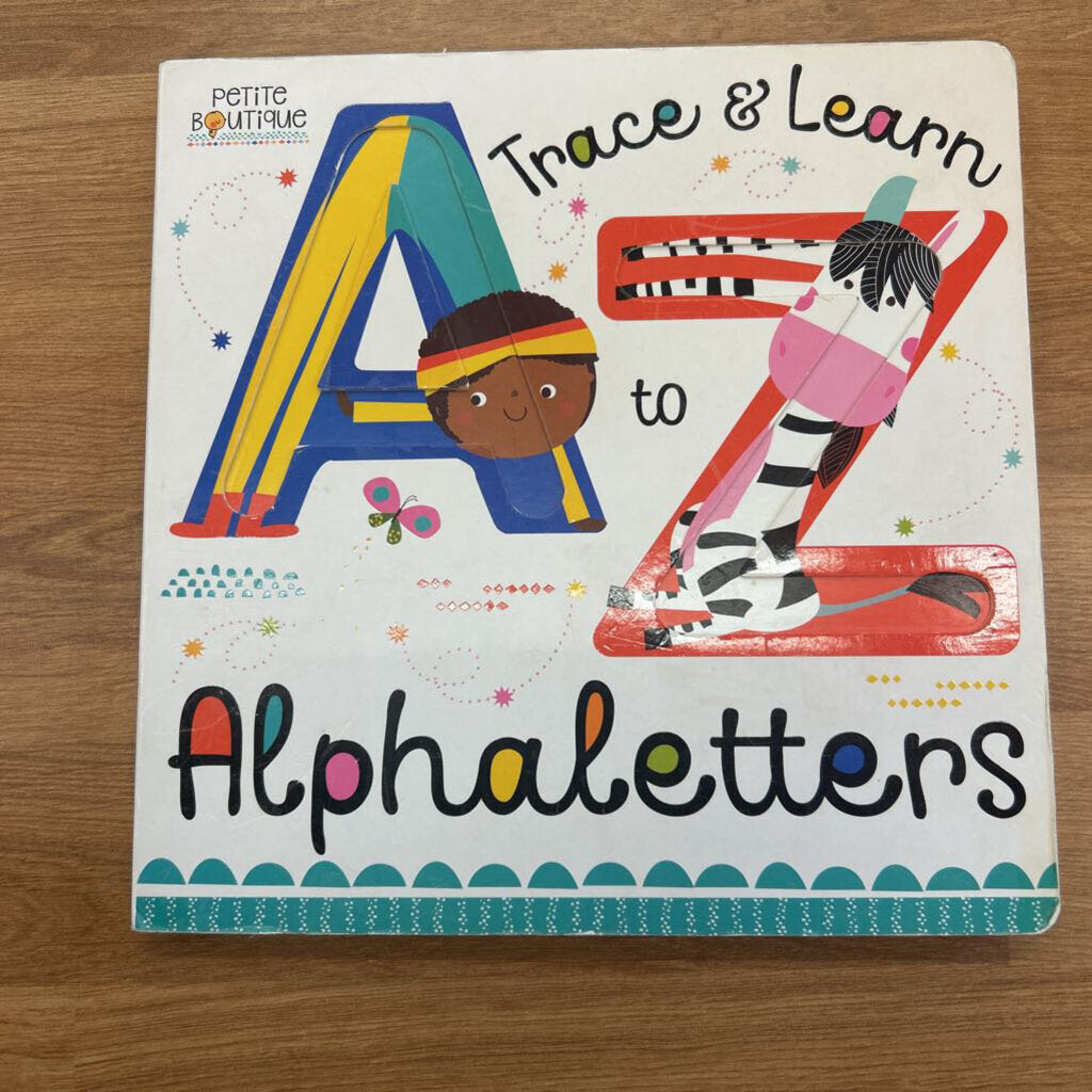 A to Z Alphaletters