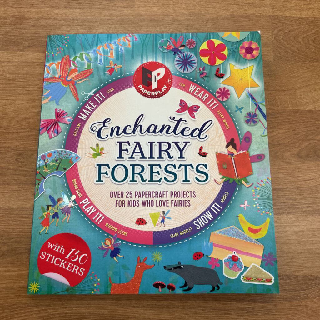 Enchanted Fairy Forests