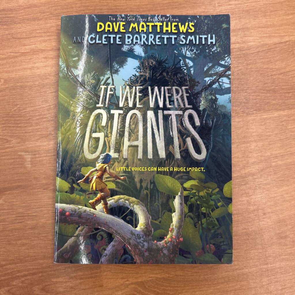 If We Were Giants