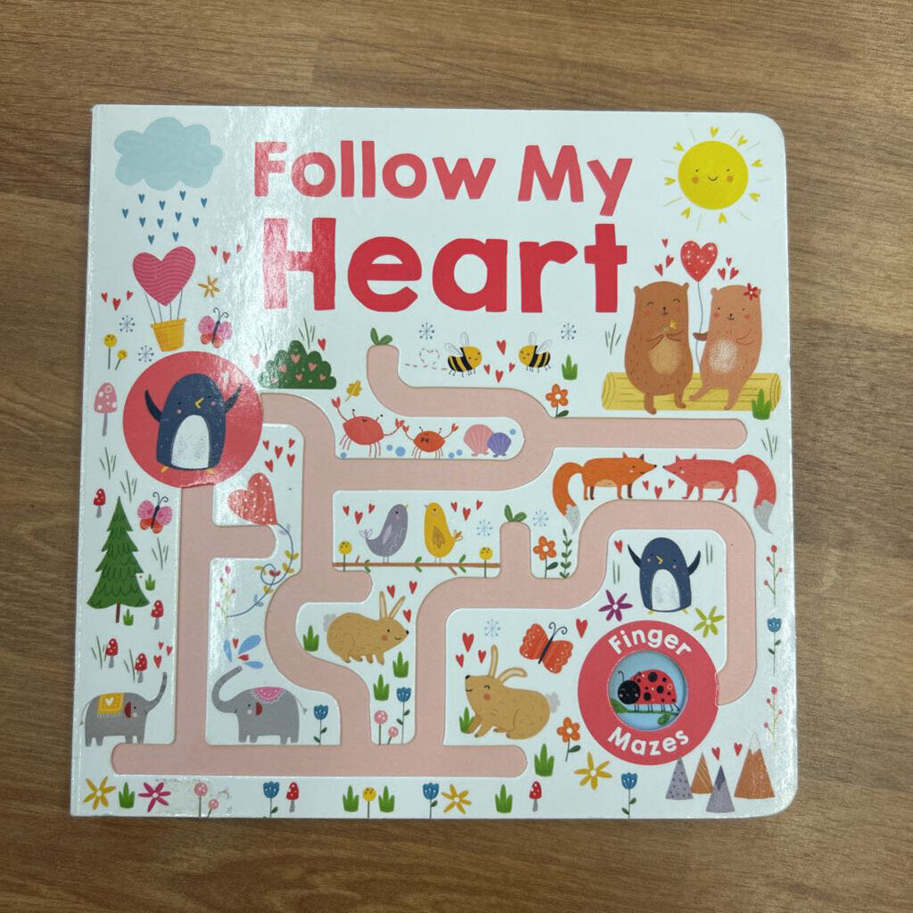 Follow My Heart