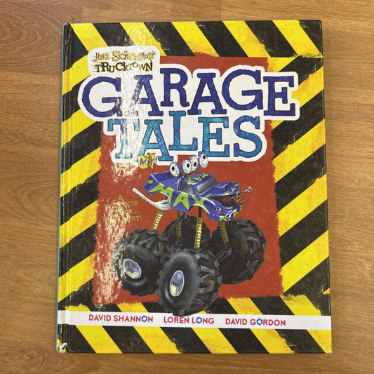 Garage Tales
