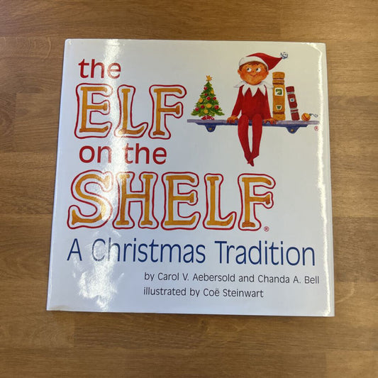 The Elf on the Shelf