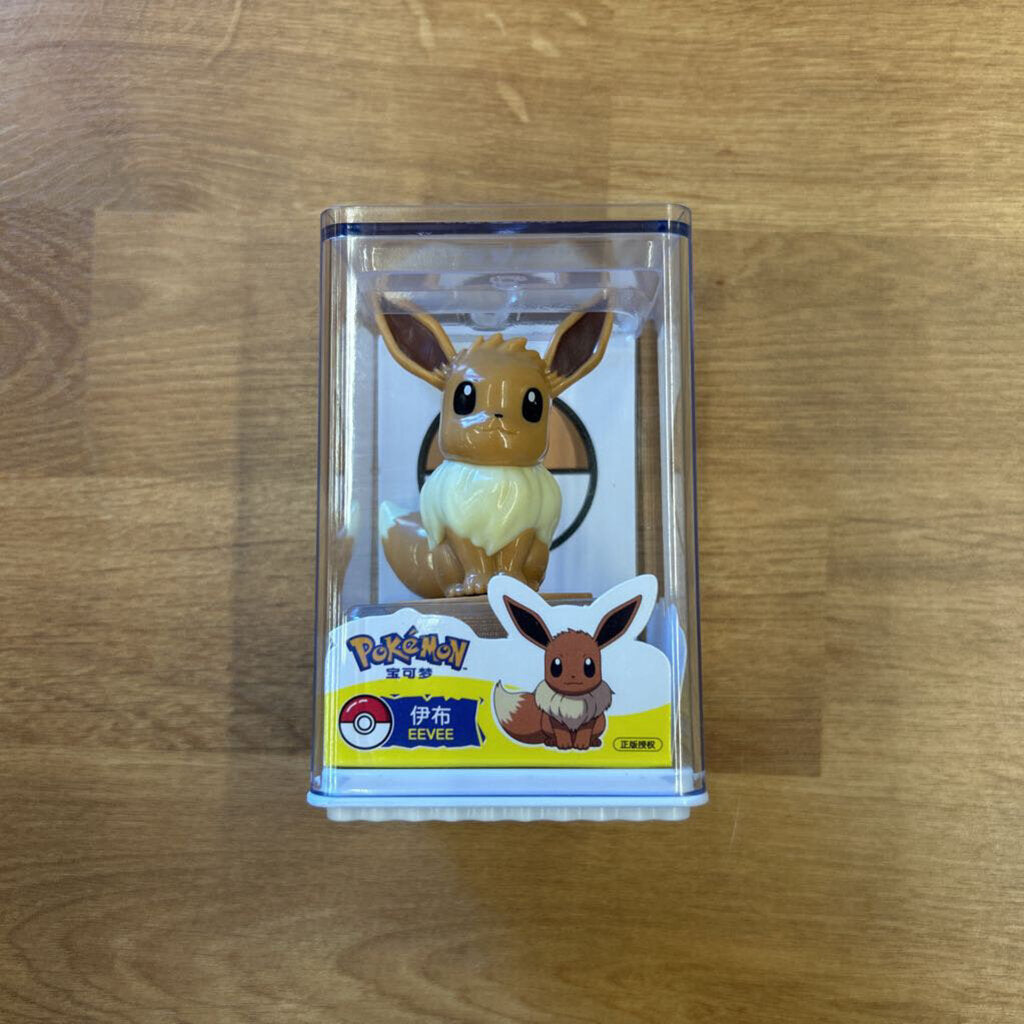 NEW Pokemon Evee Figures