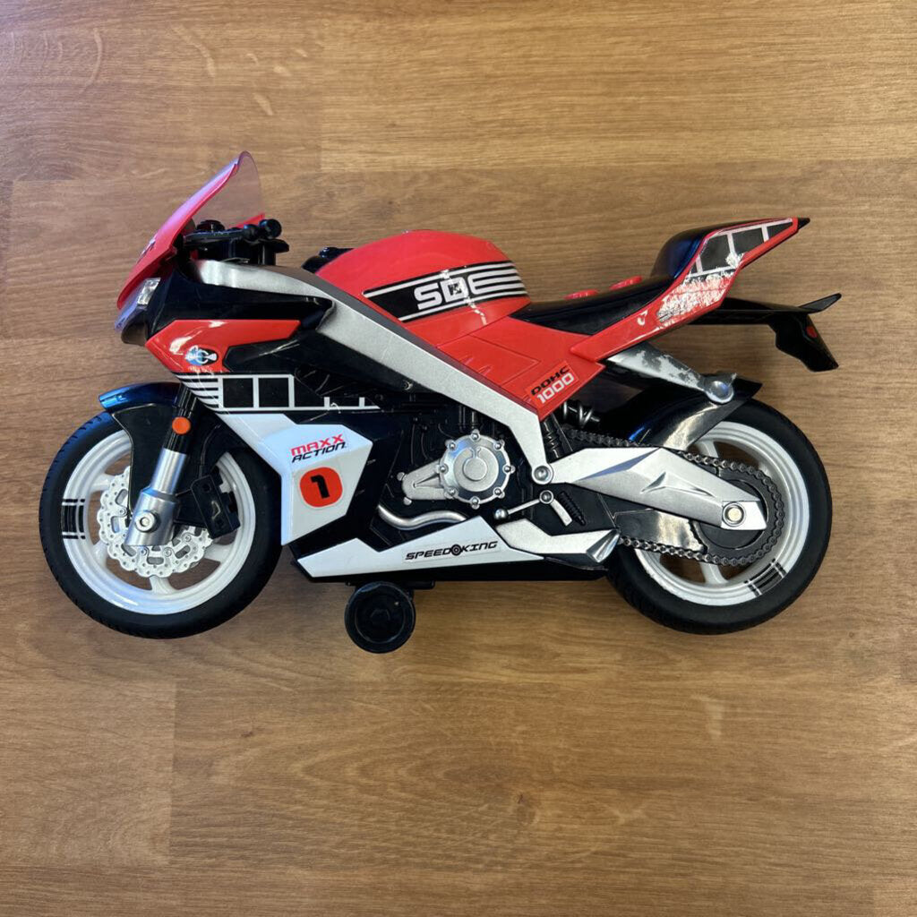 Play Motorcycle