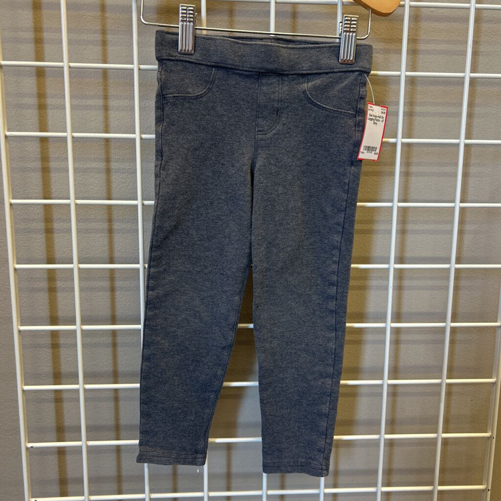 Osh Kosh Pull On Legging Pants - 4T