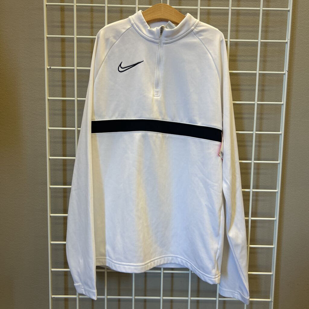 Nike Active Quarter Zip LS Pullover - 14/16