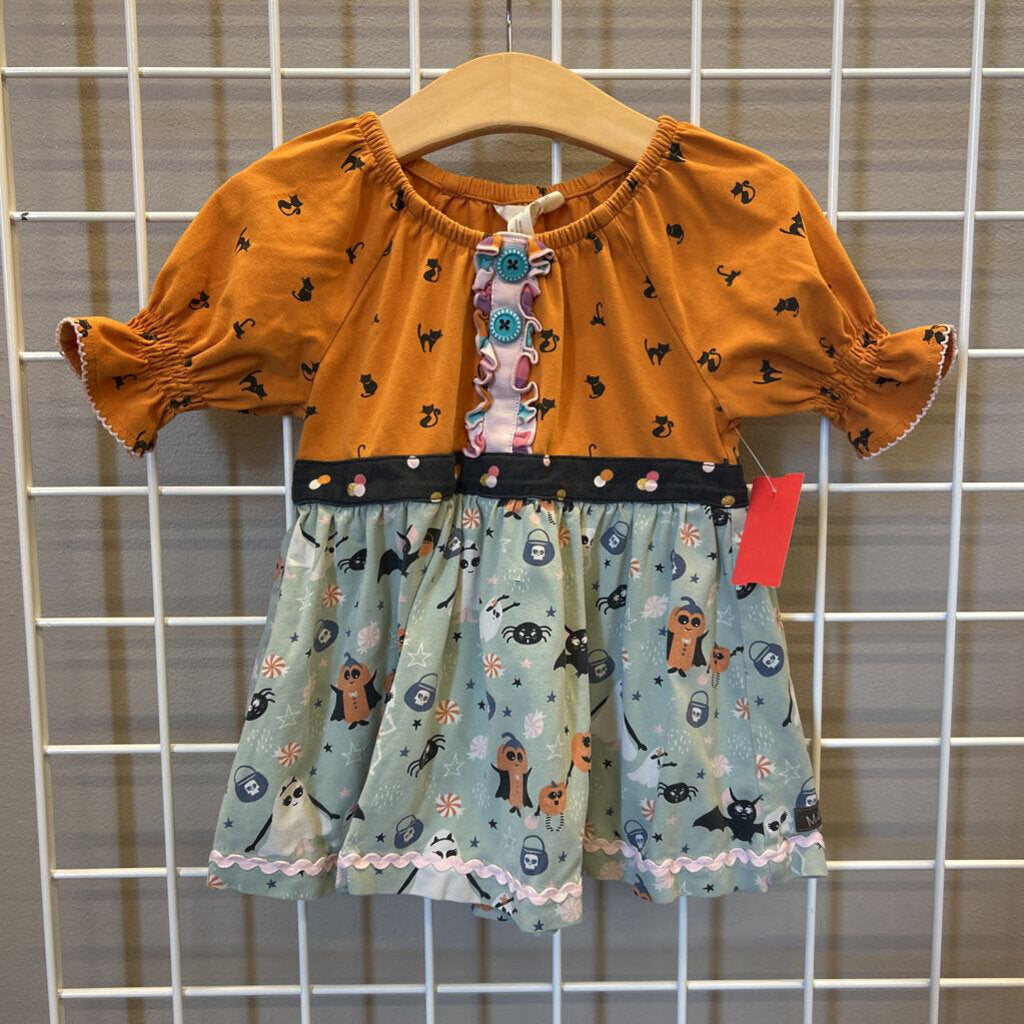 Matilda Jane Cat SS Top - 4