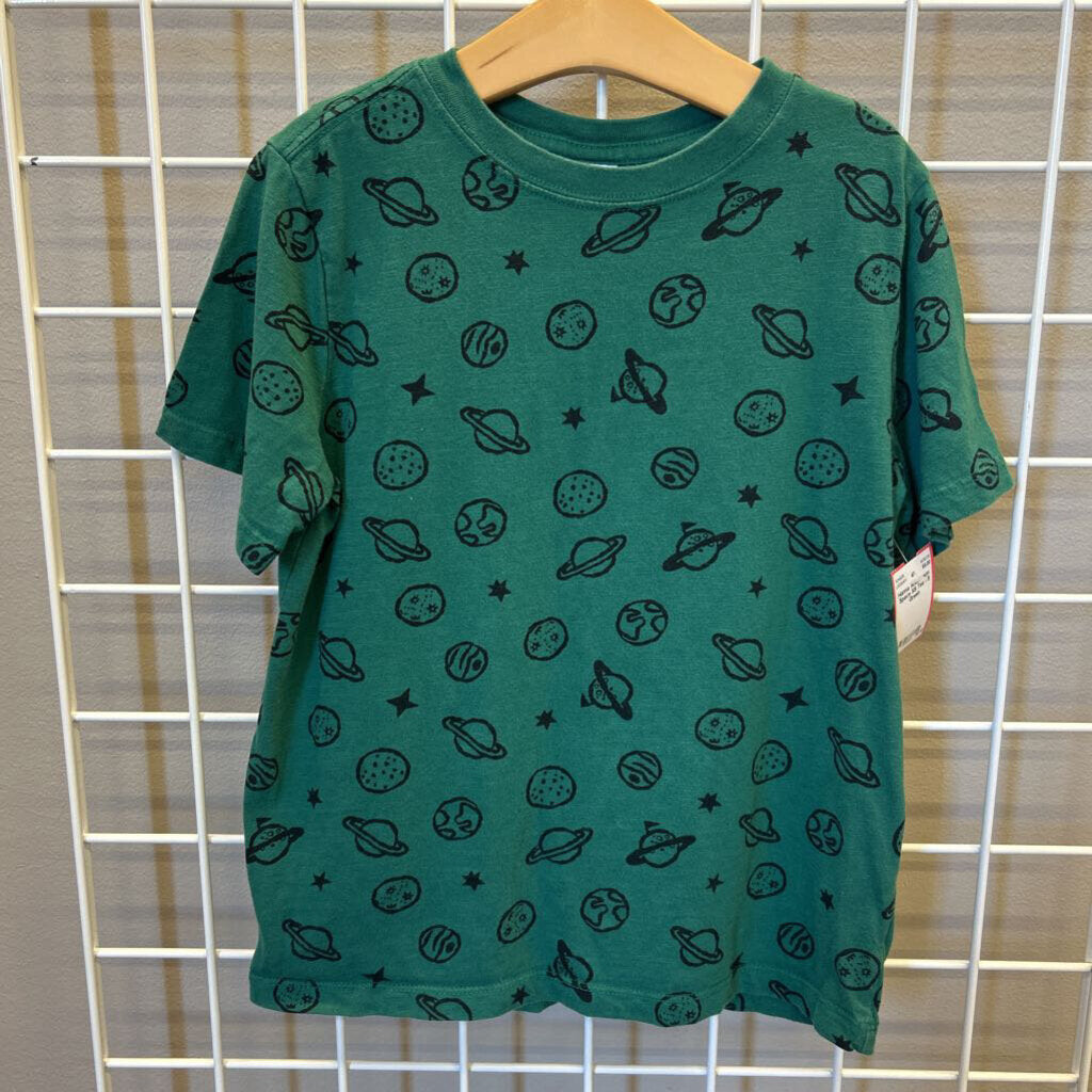 Hanna Andersson Space SS Tee - 8