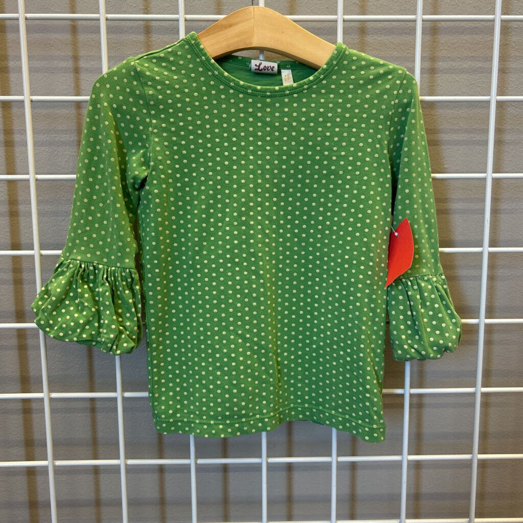 Matilda Jane Dot LS Tee - 4