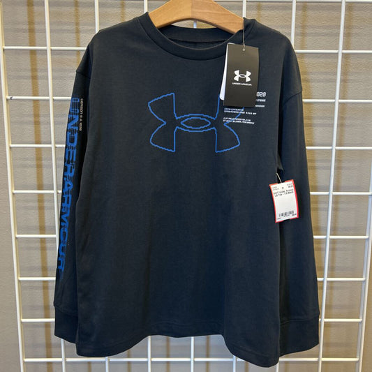 NWT Under Armour LS Tee - 7/8