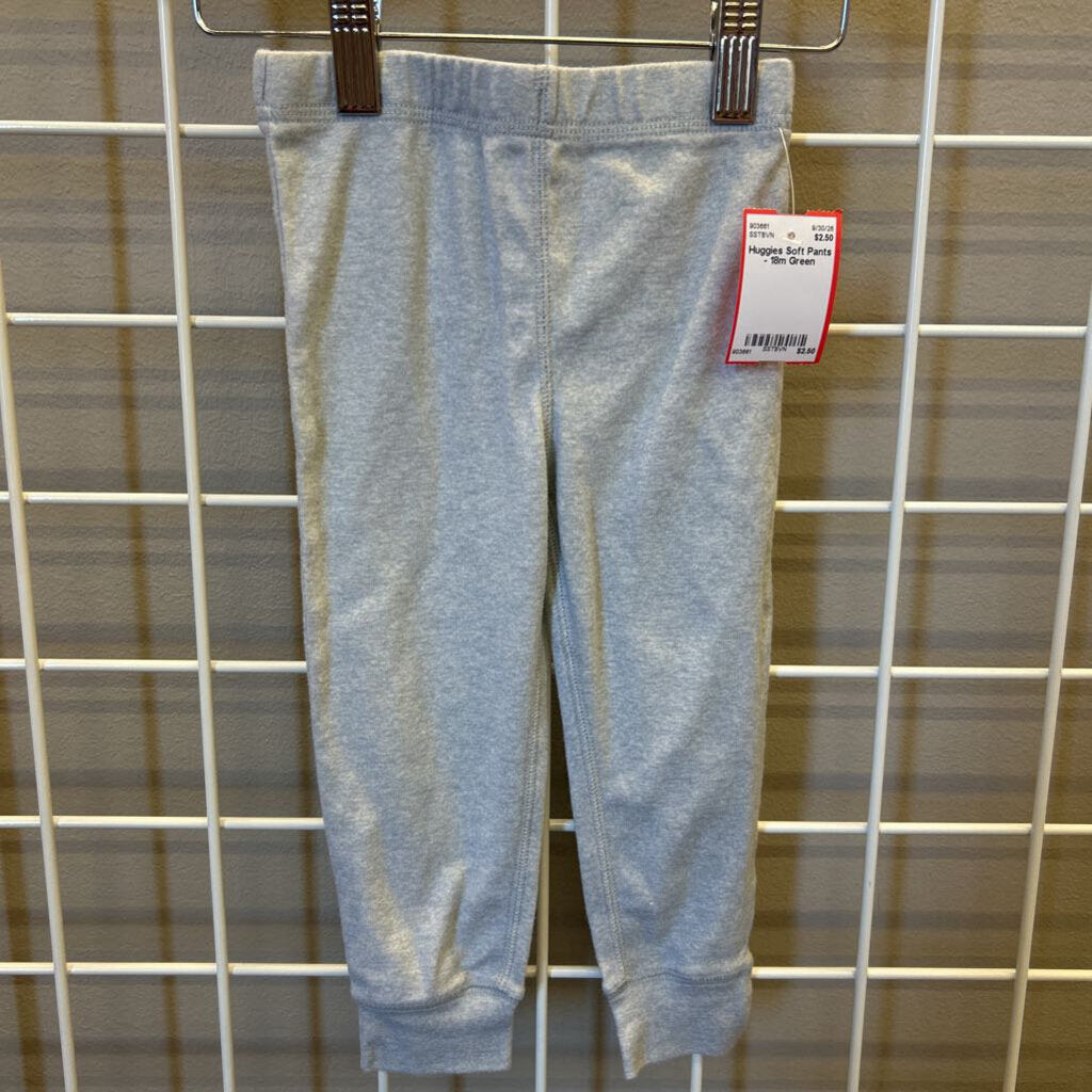 Huggies Soft Pants - 18m