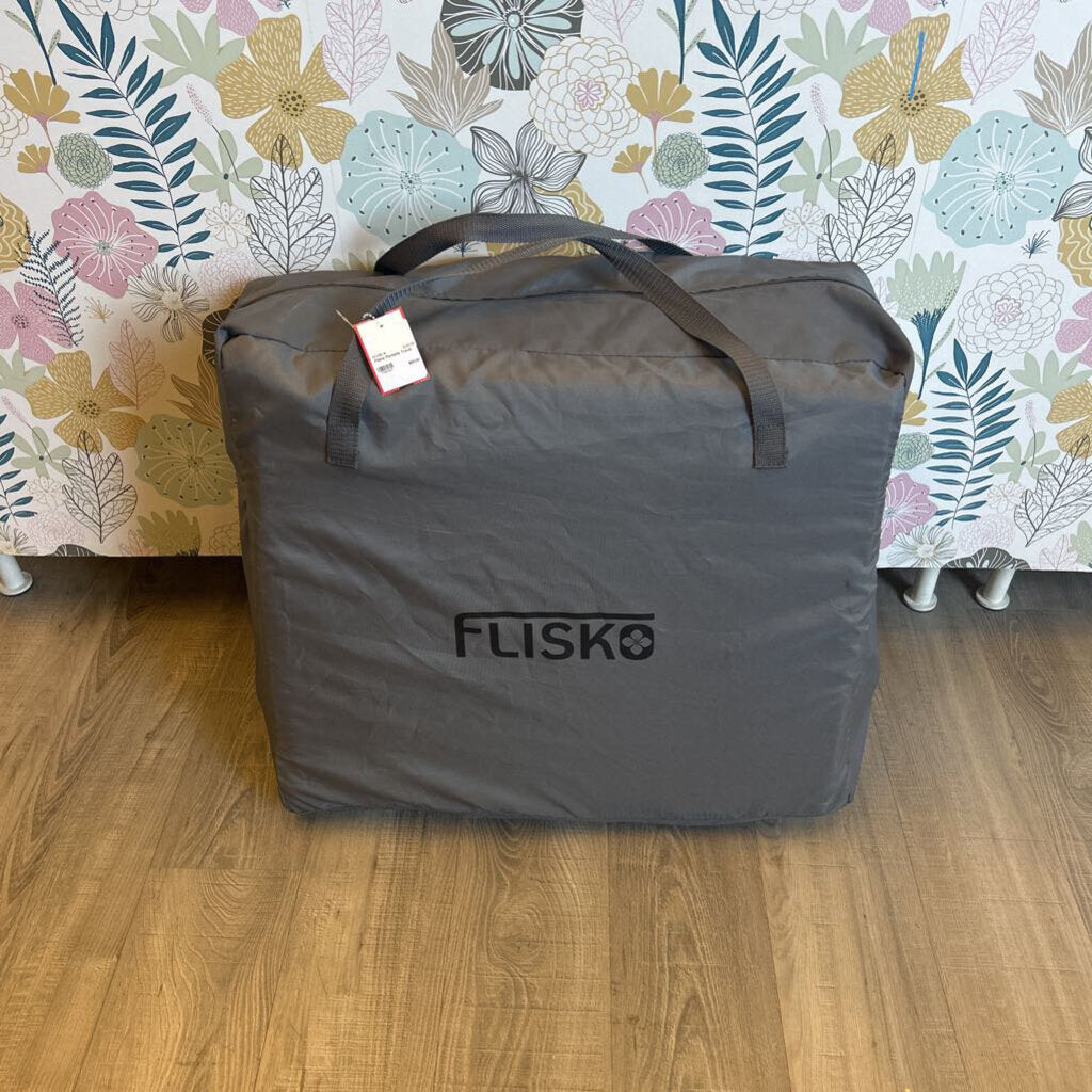 Flisko Portable Travel Crib