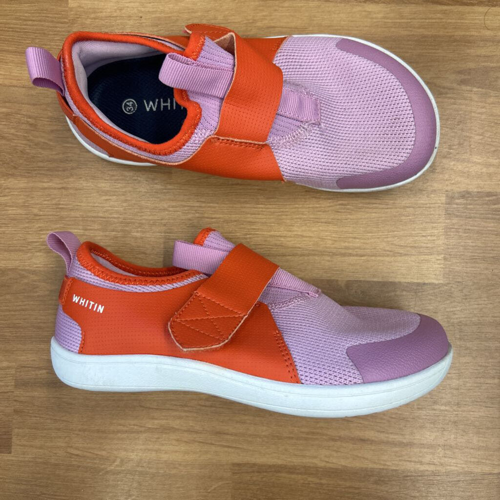 Whitin Barefoot Pink Sneakers - ~2