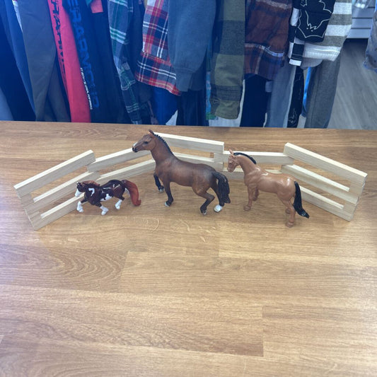 Bag of Misc. Horses