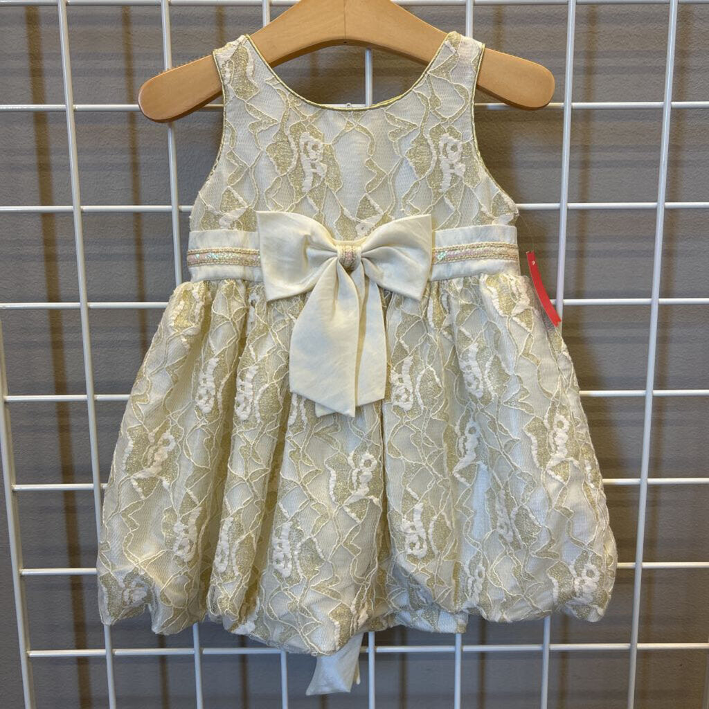 Sweet Heart Rose Tank Party Dress - 2