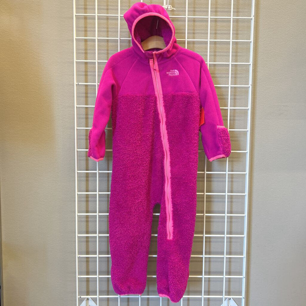 The North Face Fleece Bunting - 18/24m