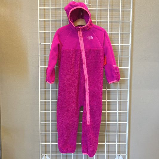 The North Face Fleece Bunting - 18/24m