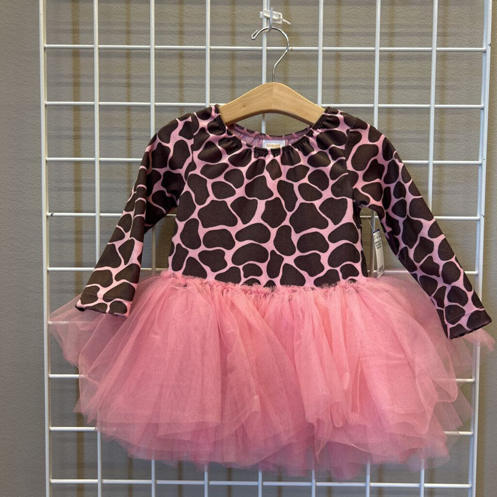 Gymboree Giraffe Tutu Costume - 18/24m