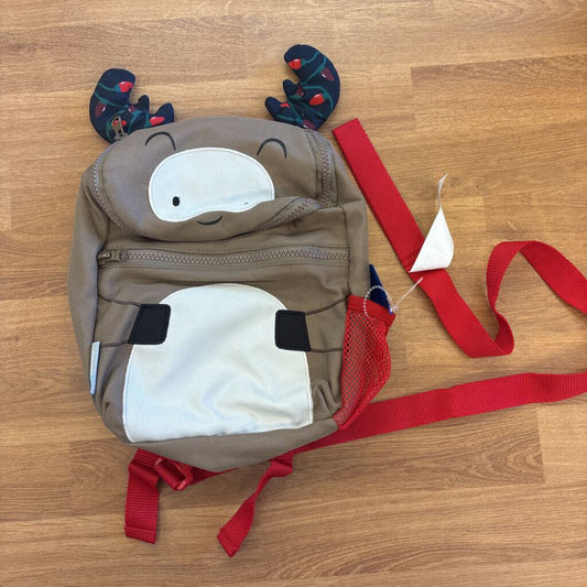 Reindeer Backpack / Leash