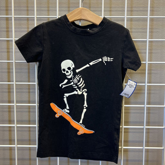 Skateboard Skeleton SS Tee - 8