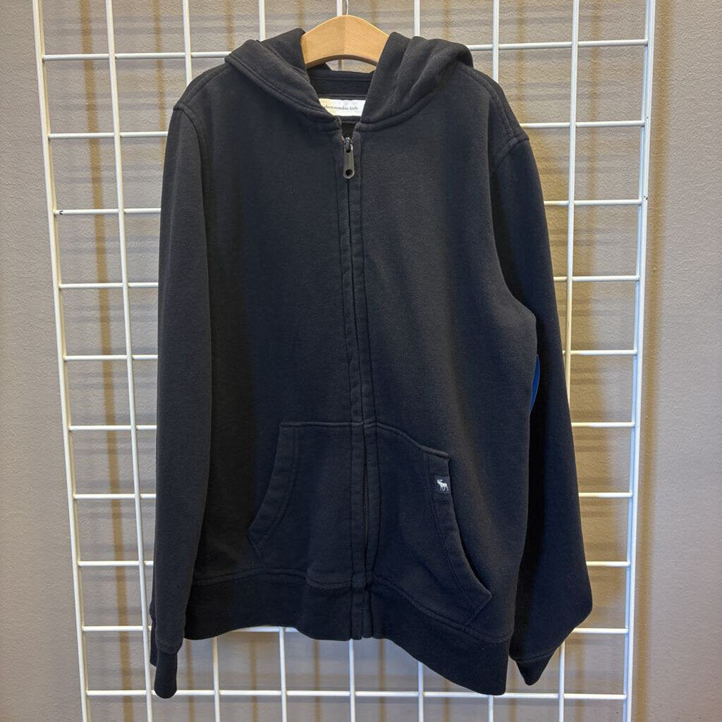 Abercrombie Kids Zip Hoodie - 11/12