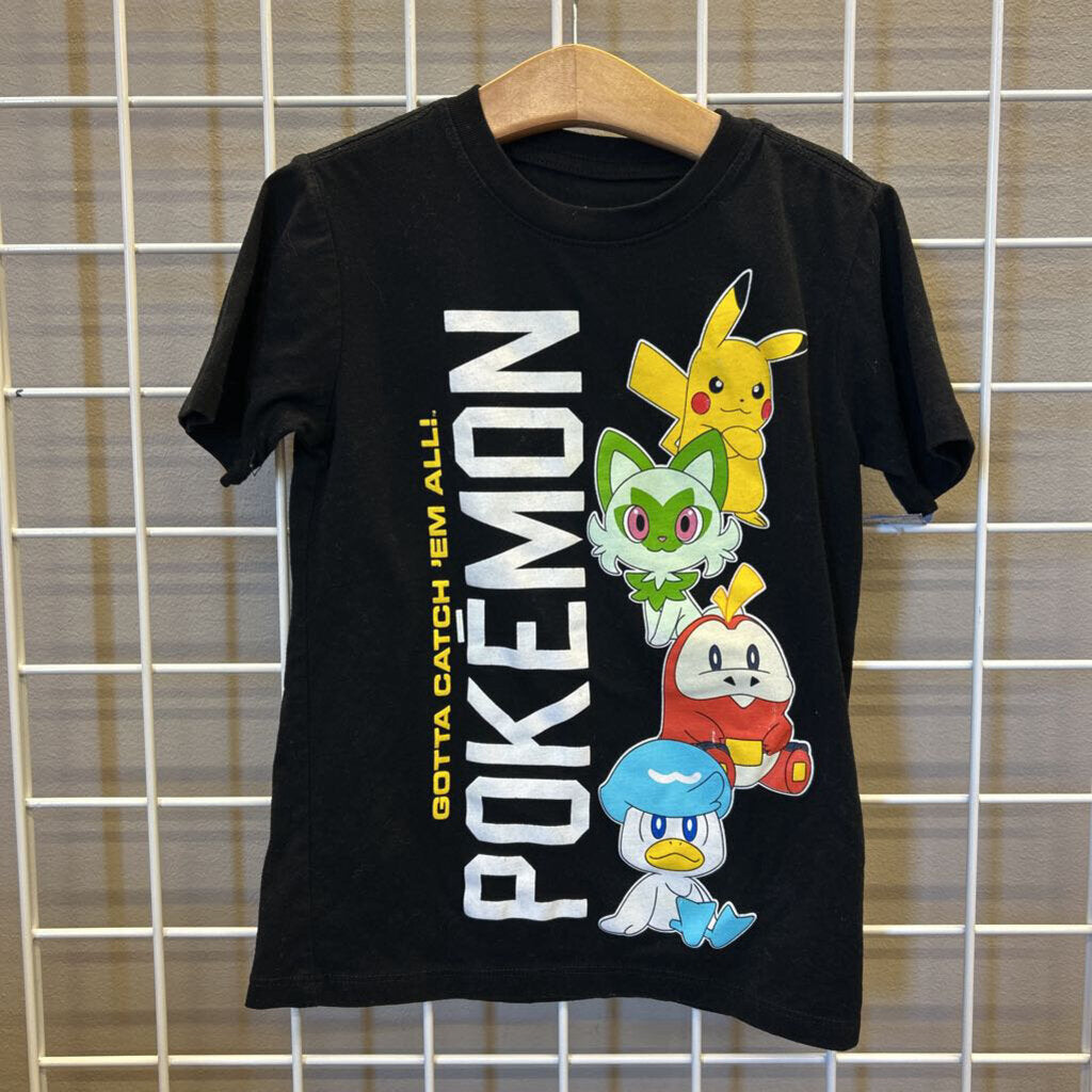 Pokemon SS Tee - 6/7