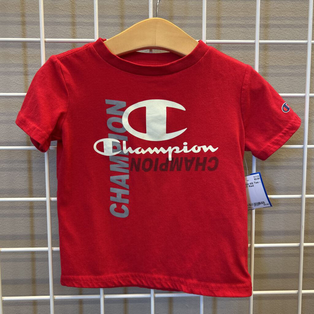 Champion SS Tee - 2T