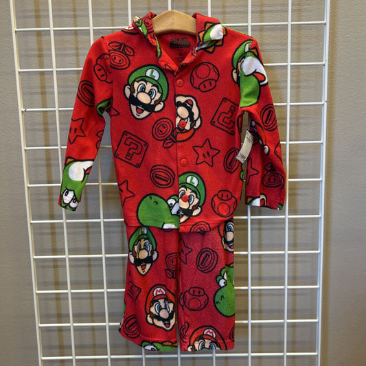 Super Mario Pjs - 4T