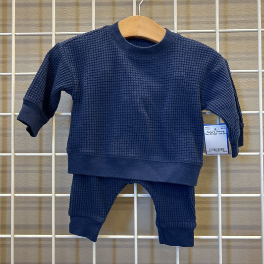 Carter's Thermal Two Pc Set - 3m