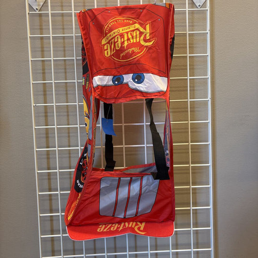 Lightning Mcqueen Costume