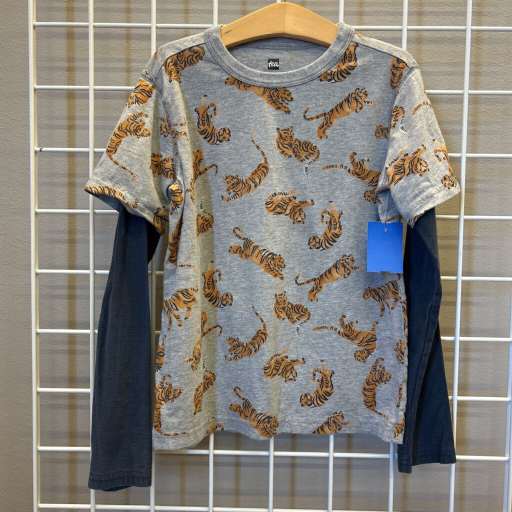 Tea Tiger LS Tee - 8