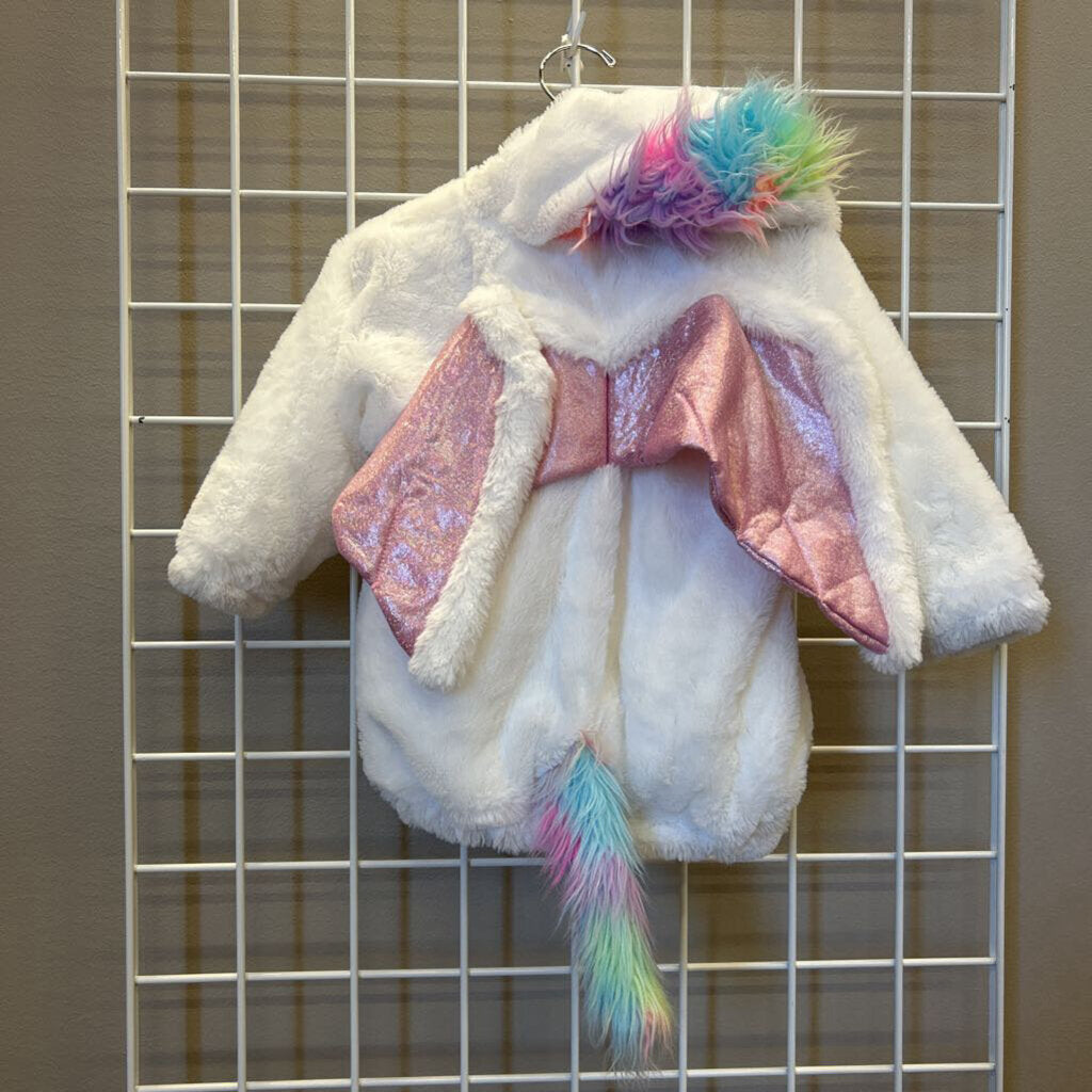 Unicorn Costume ~ 12/24m